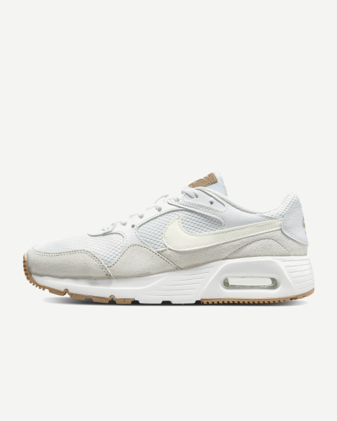 Кроссовки AIR MAX SC Ws (RU 36.5 EU 37.5 USw 6.5 СМ 22.9; summit white/platinum tint/hemp/sail)
